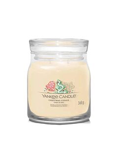 Yankee Candle Christmas Cookie Signature Medium Jar
